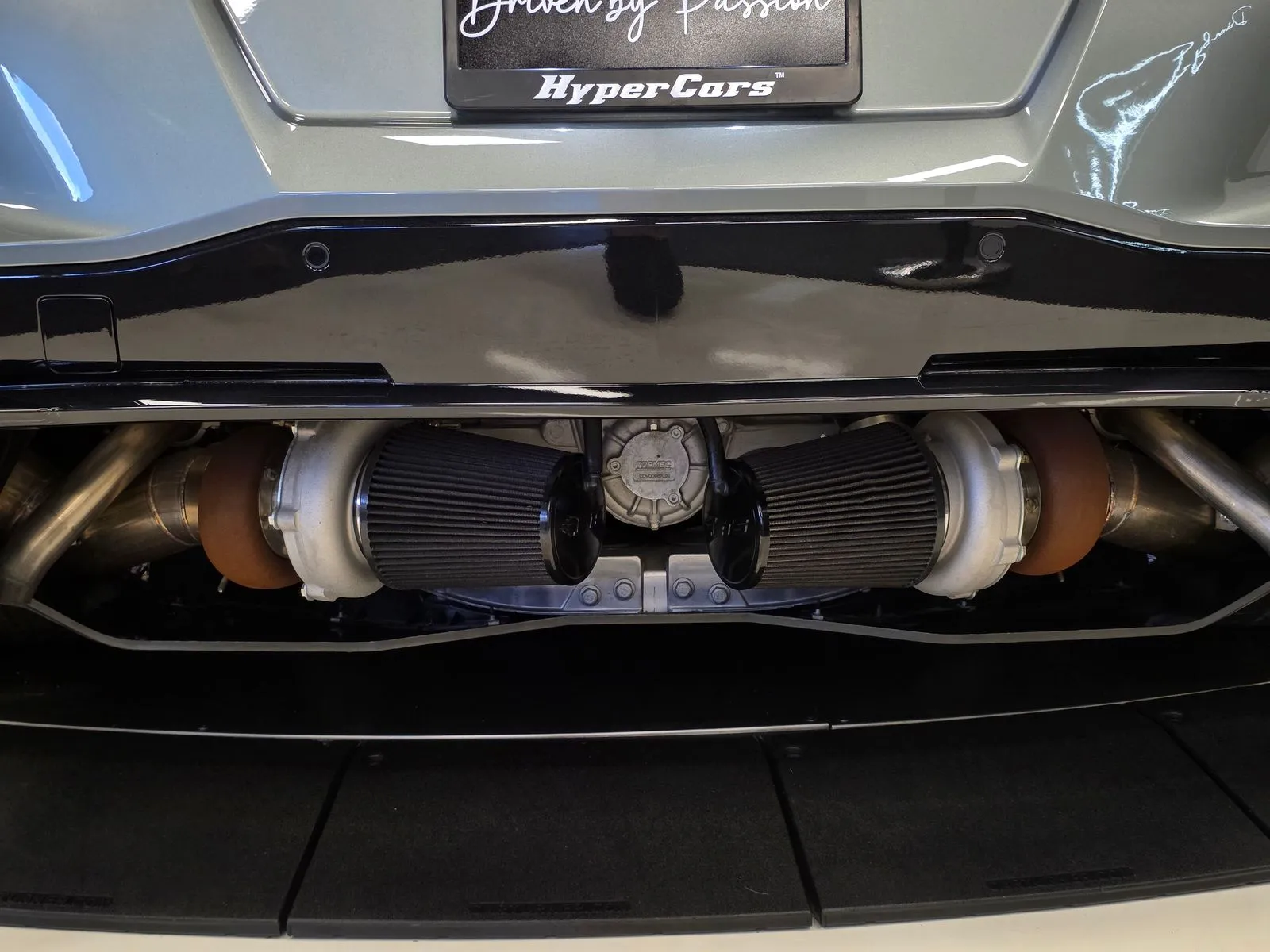 More photos of 2023 Chevrolet Corvette Stingray at HyperCars, IN