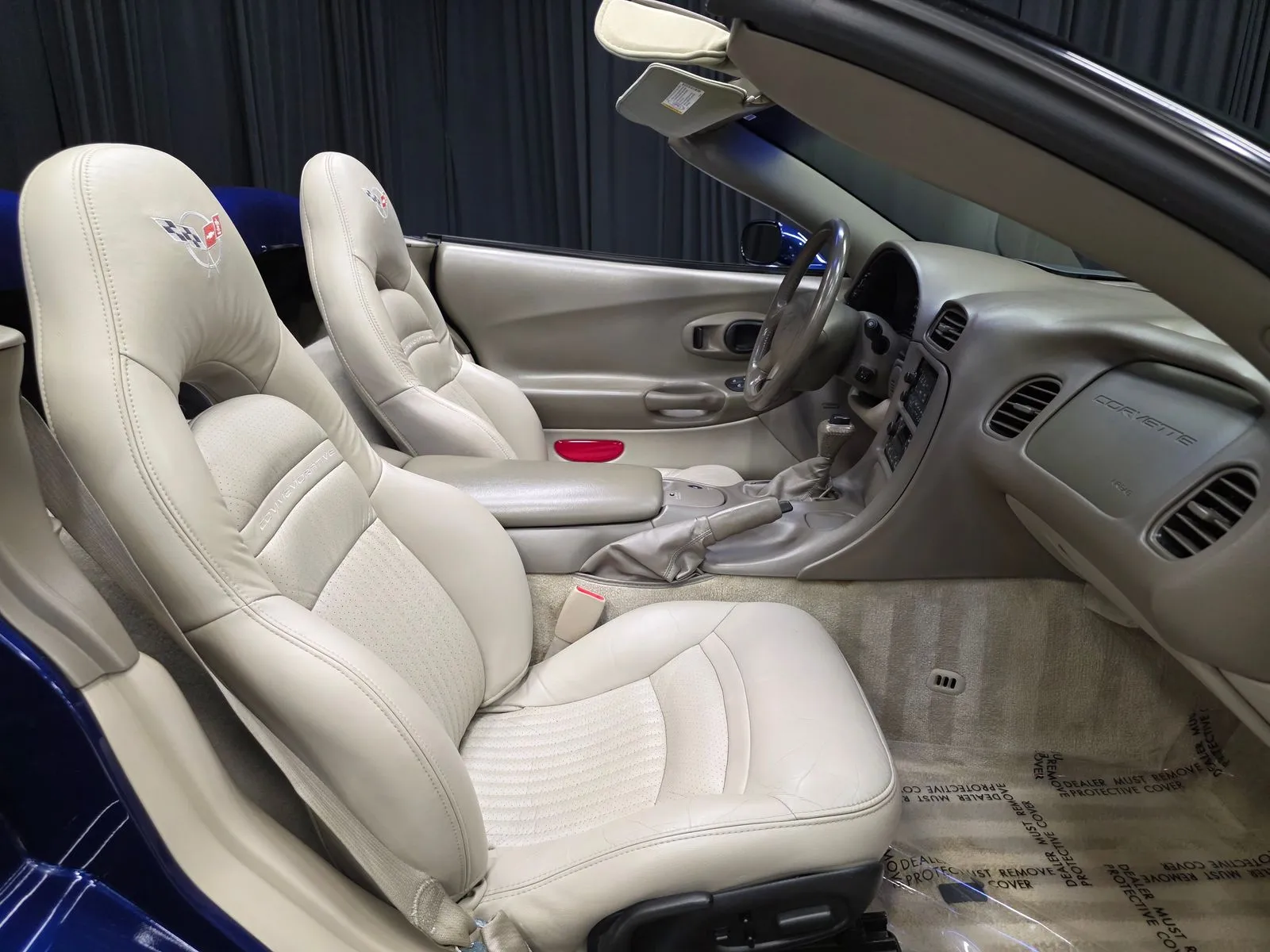 Another view of 2004 Chevrolet Corvette for sale in New Albany, IN at HyperCars
