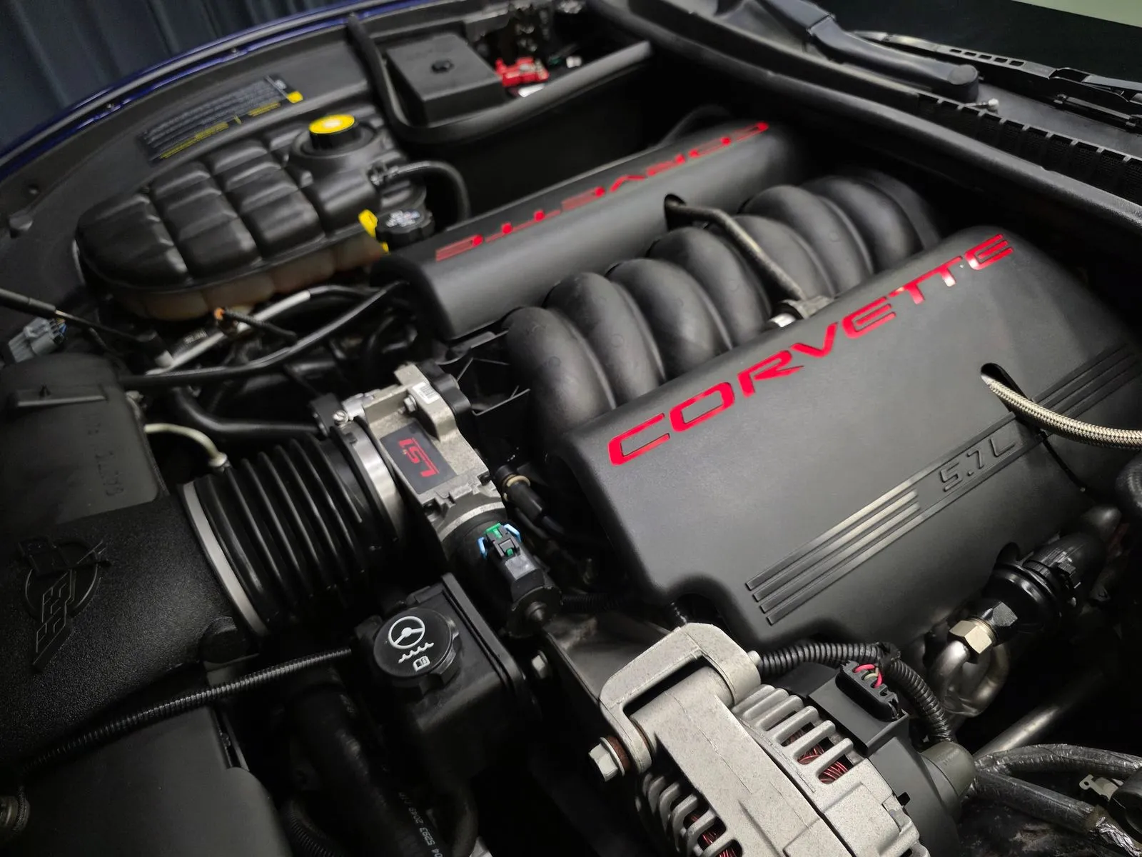 More photos of 2004 Chevrolet Corvette at HyperCars, IN