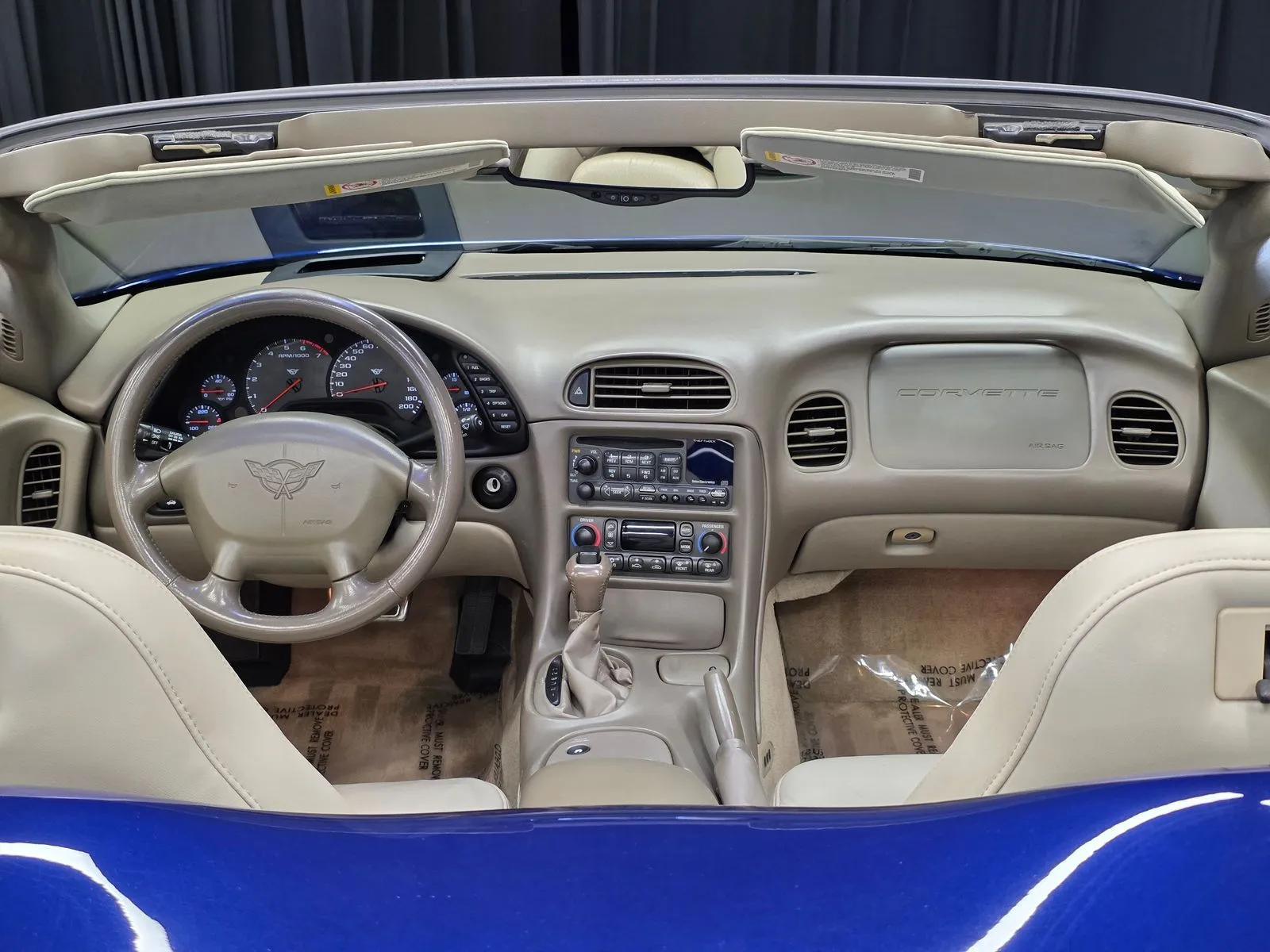 Photos of 2004 Chevrolet Corvette for sale in New Albany, IN at HyperCars