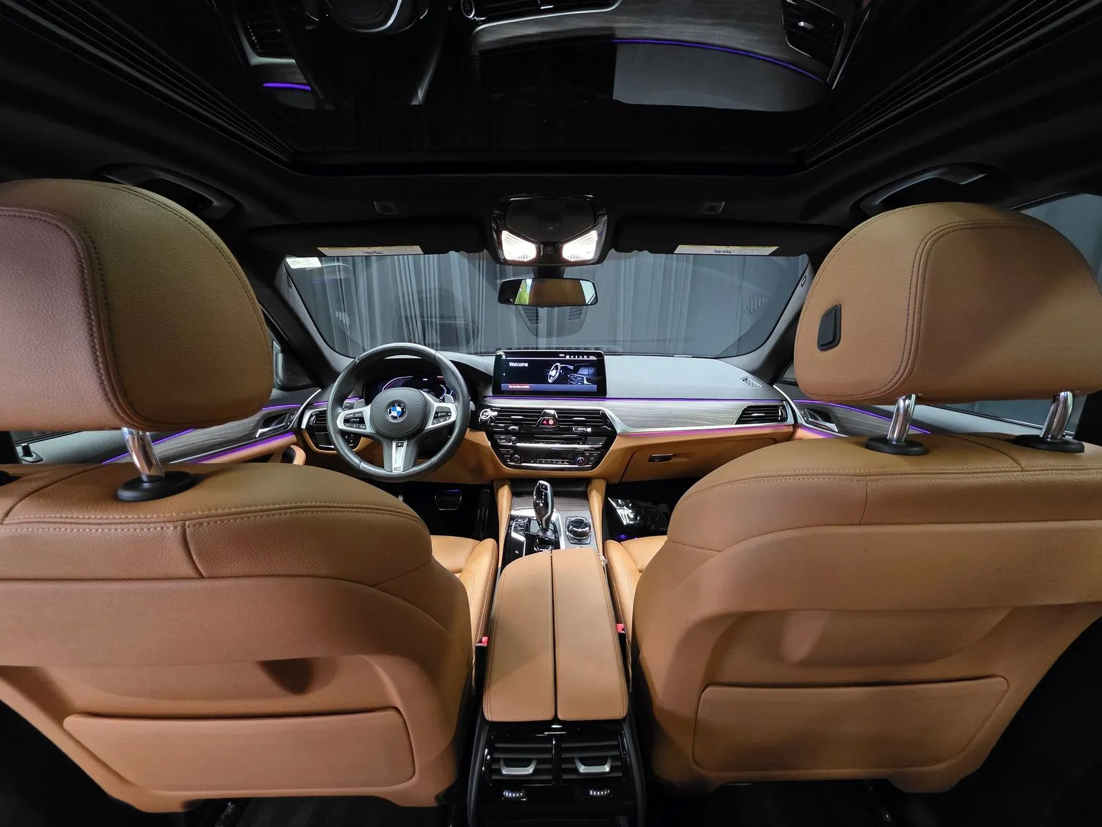 Photos of 2021 BMW 5 Series 540i xDrive for sale in New Albany, IN at HyperCars