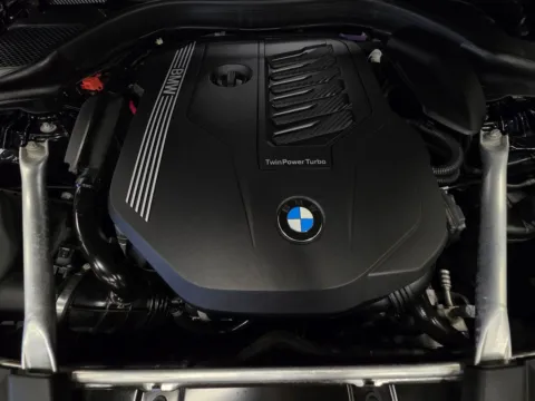 Another view of 2021 BMW 5 Series 540i xDrive for sale in New Albany, IN at HyperCars