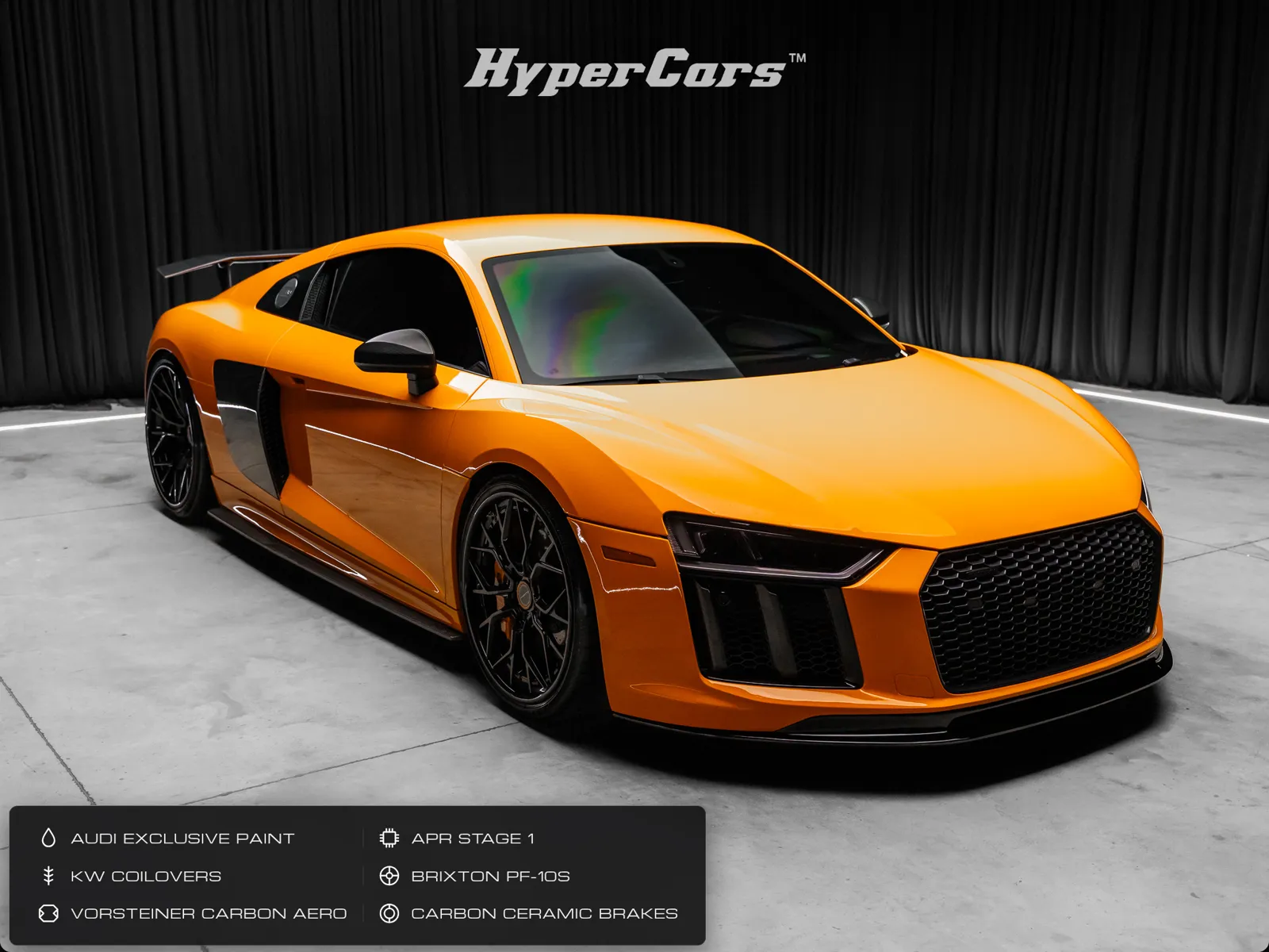 Unknown 2017 Audi R8 5.2 Plus for sale in New Albany, IN