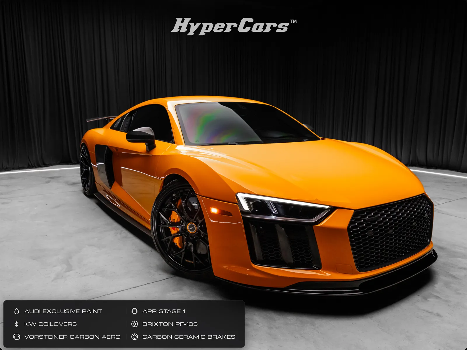 Unknown 2017 Audi R8 5.2 Plus for sale in New Albany, IN