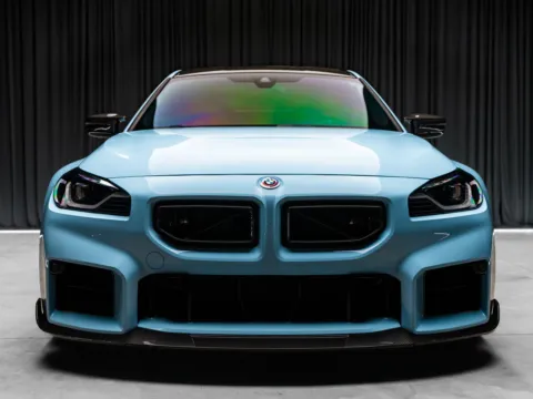 Another view of 2023 BMW M2 for sale in New Albany, IN at HyperCars