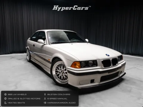 White 1998 BMW M3 for sale in New Albany, IN
