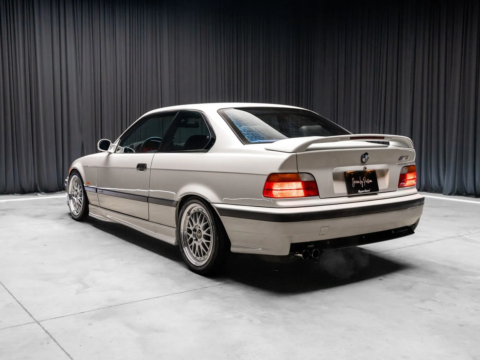 More photos of 1998 BMW M3 at HyperCars, IN