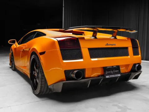 More photos of 2005 Lamborghini Gallardo at HyperCars, IN
