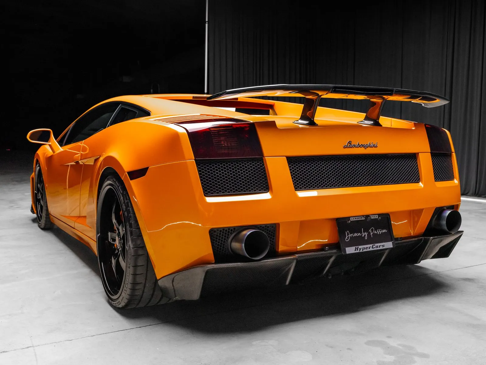More photos of 2005 Lamborghini Gallardo at HyperCars, IN