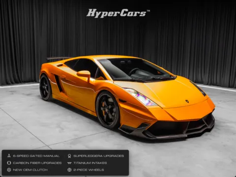 Unknown 2005 Lamborghini Gallardo for sale in New Albany, IN