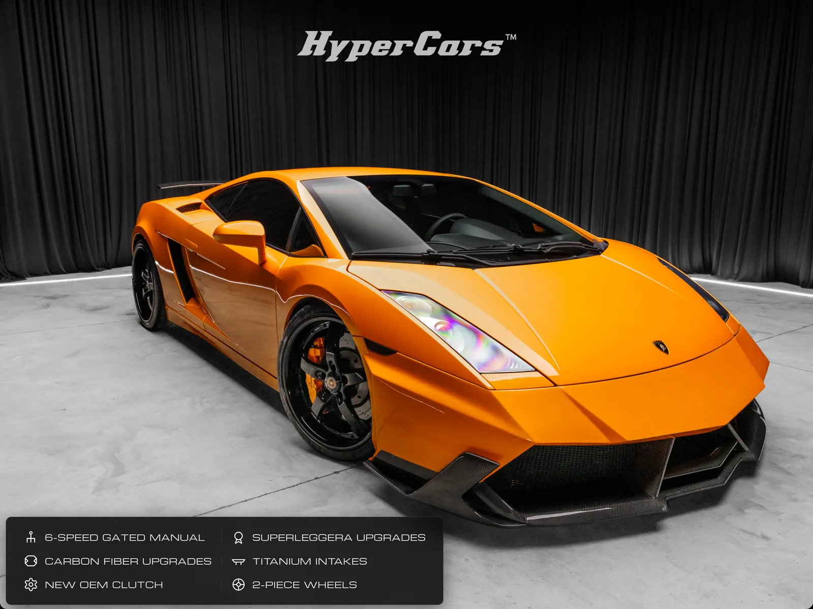 Unknown 2005 Lamborghini Gallardo for sale in New Albany, IN
