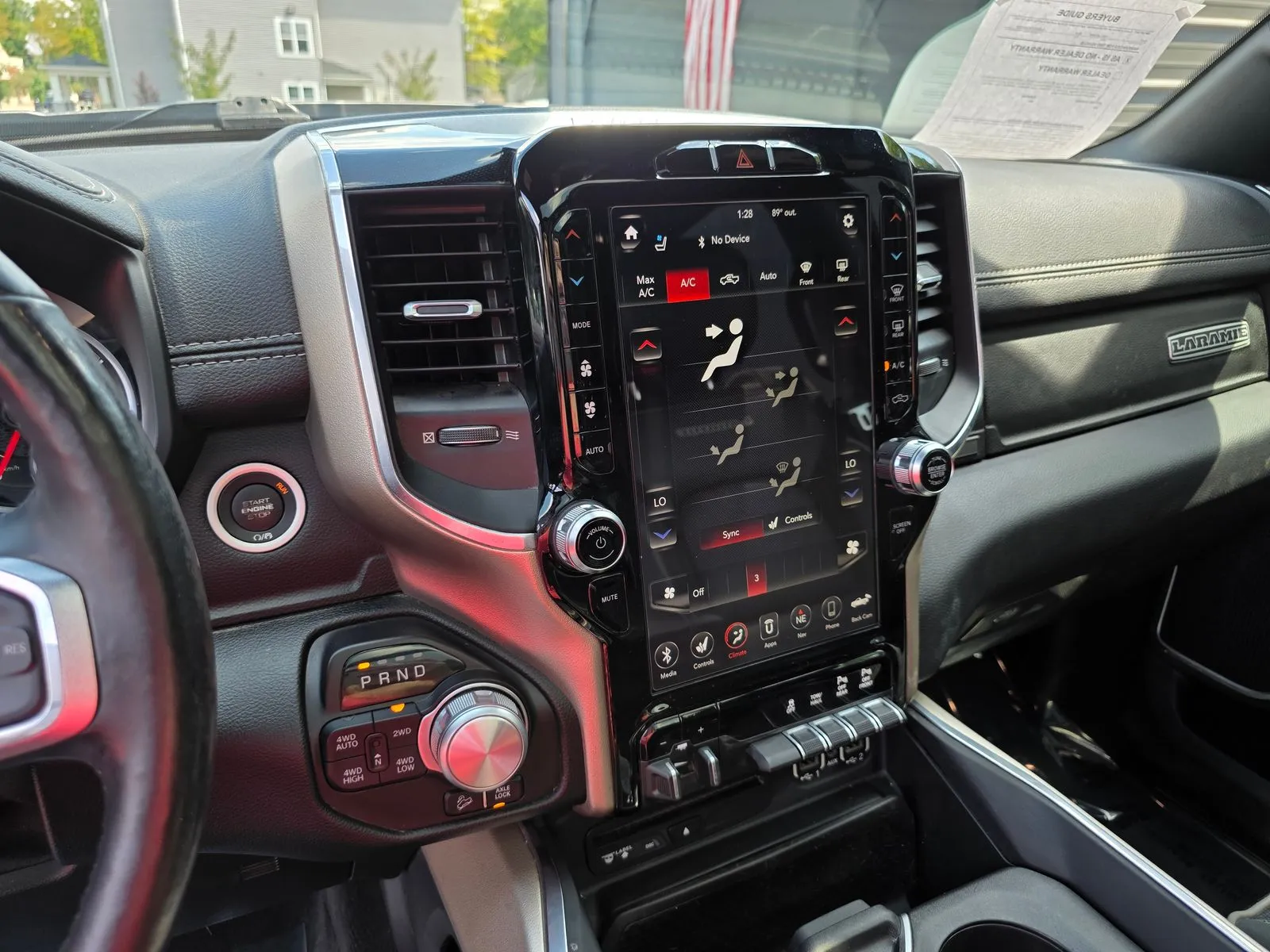 More photos of 2019 Ram 1500 Laramie at HyperCars, IN