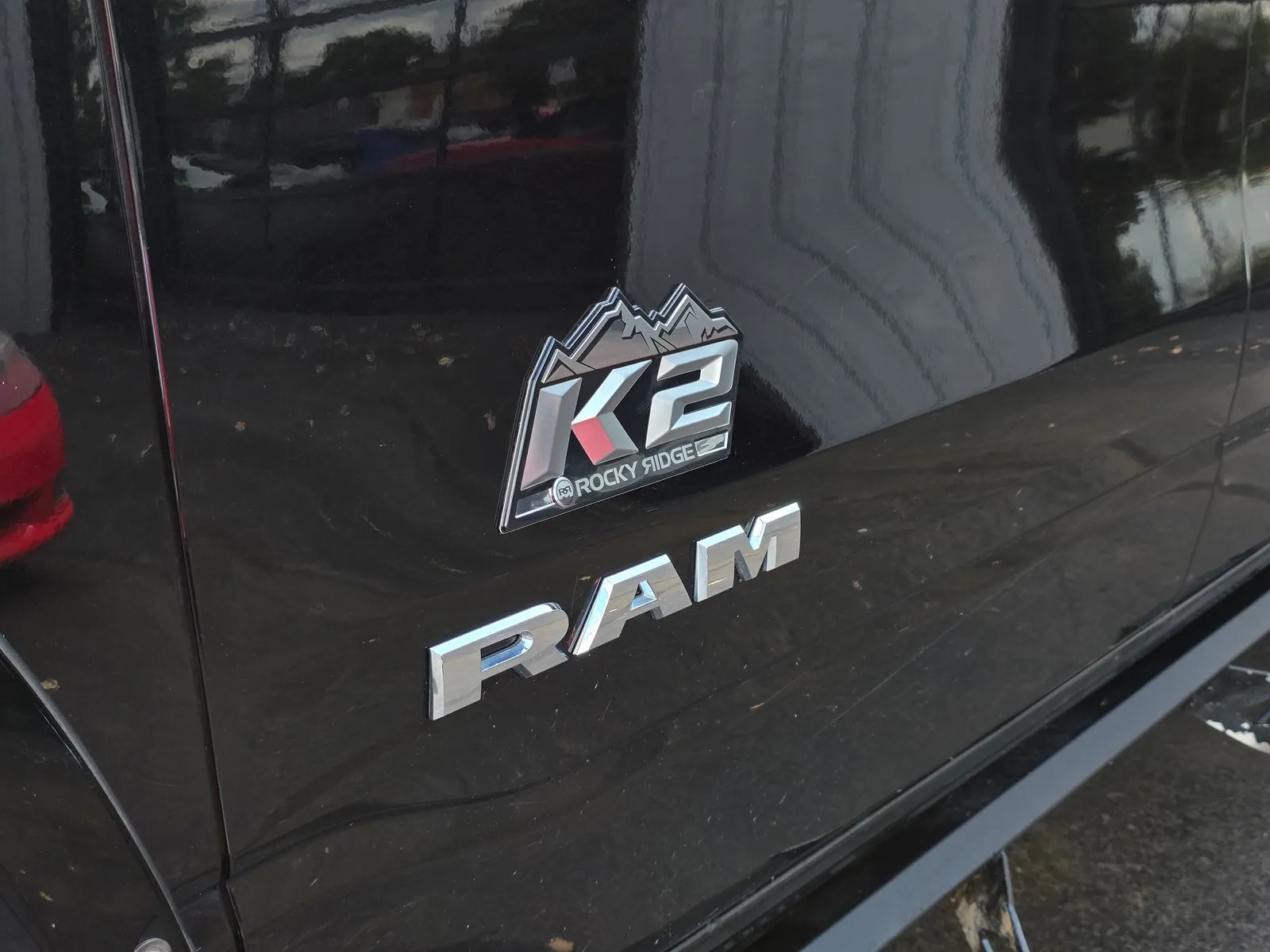 Another view of 2019 Ram 1500 Laramie for sale in New Albany, IN at HyperCars