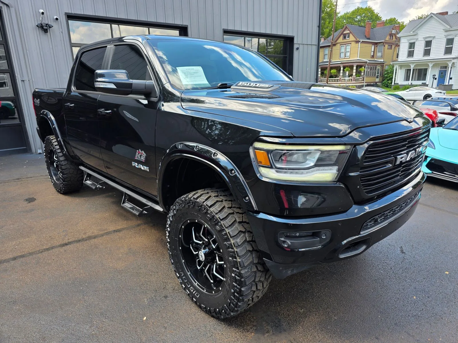 More photos of 2019 Ram 1500 Laramie at HyperCars, IN