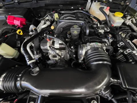 Another view of 2021 Jeep Wrangler Unlimited Rubicon for sale in New Albany, IN at HyperCars