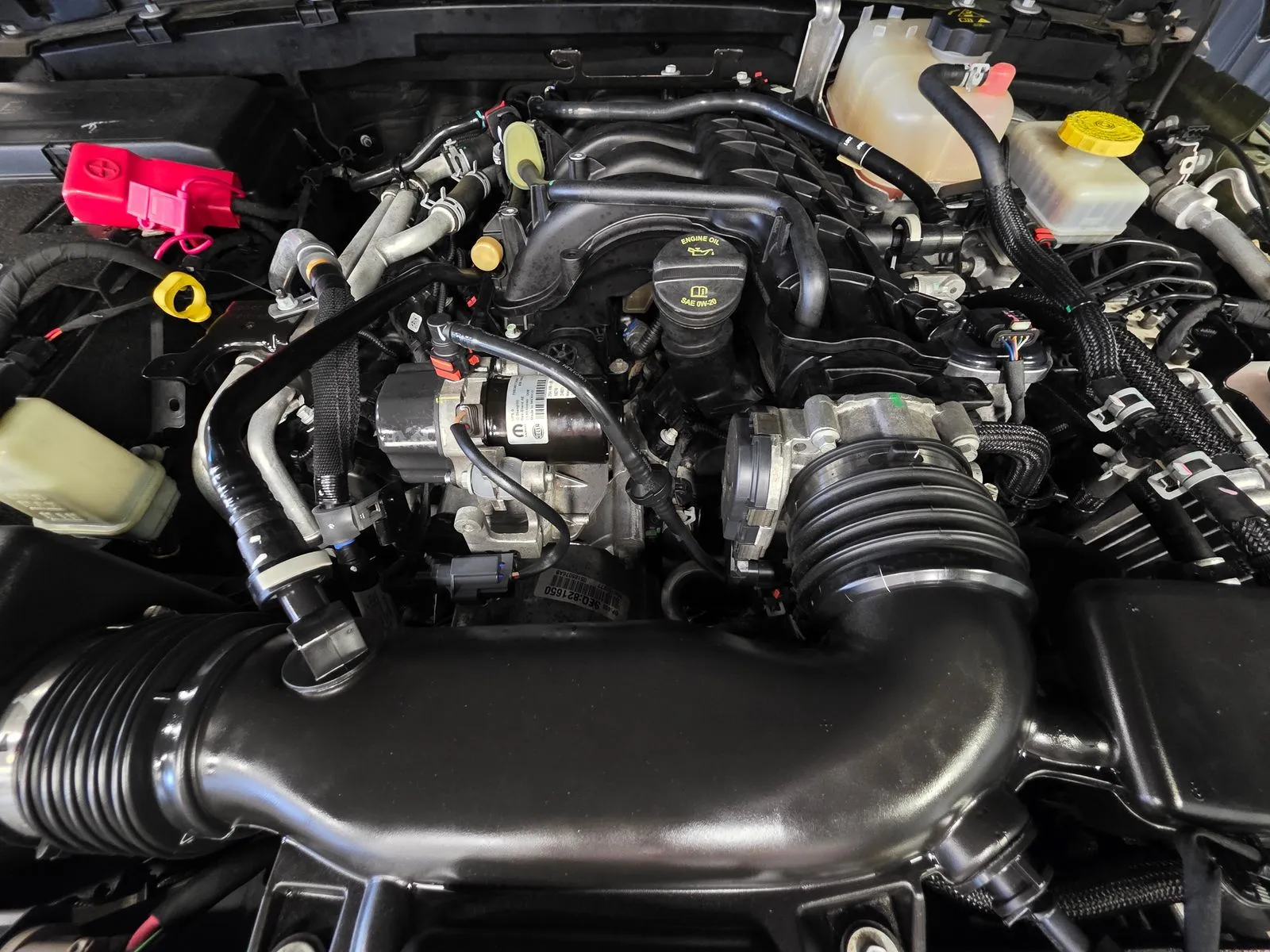 Another view of 2021 Jeep Wrangler Unlimited Rubicon for sale in New Albany, IN at HyperCars