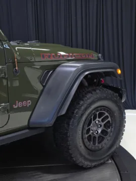 More photos of 2021 Jeep Wrangler Unlimited Rubicon at HyperCars, IN