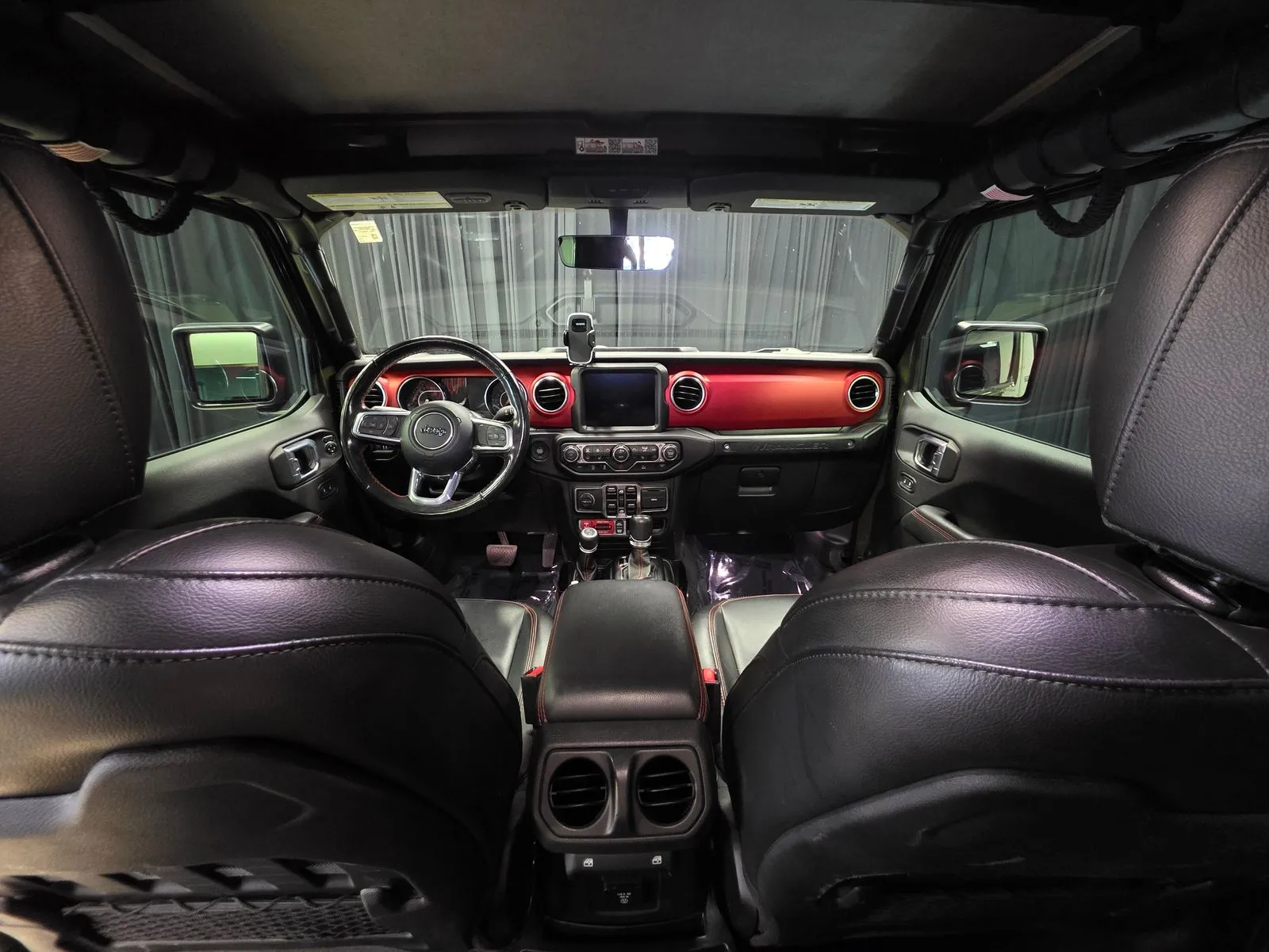 Photos of 2021 Jeep Wrangler Unlimited Rubicon for sale in New Albany, IN at HyperCars