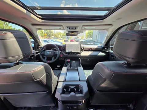 Photos of 2023 Toyota Tundra Hybrid TRD Pro for sale in New Albany, IN at HyperCars