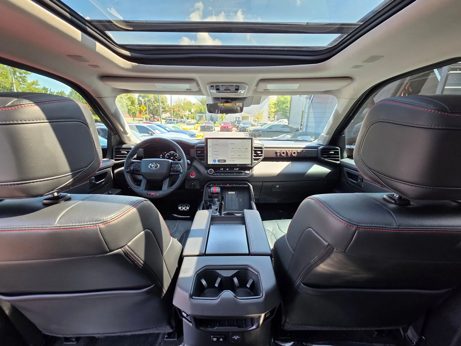 Photos of 2023 Toyota Tundra Hybrid TRD Pro for sale in New Albany, IN at HyperCars