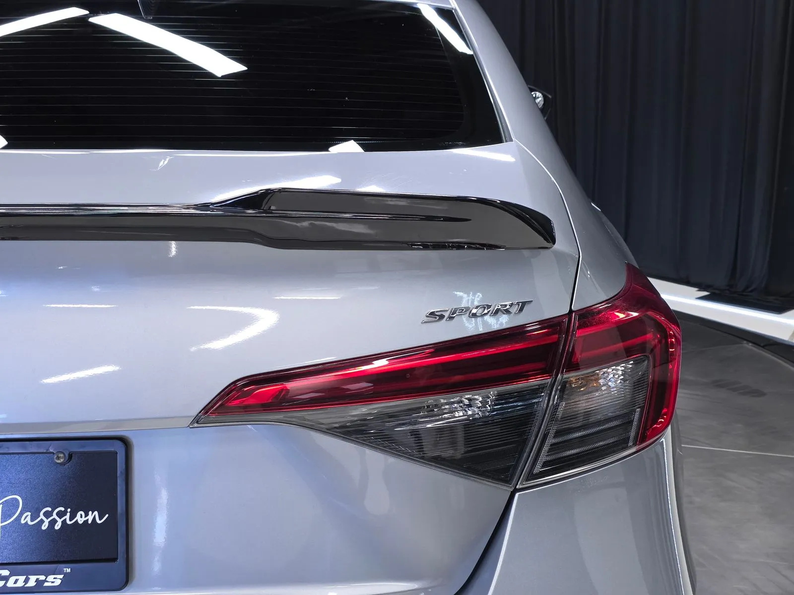 More photos of 2023 Honda Civic Sport at HyperCars, IN