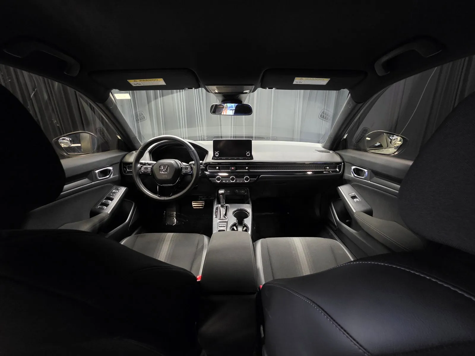 Photos of 2023 Honda Civic Sport for sale in New Albany, IN at HyperCars