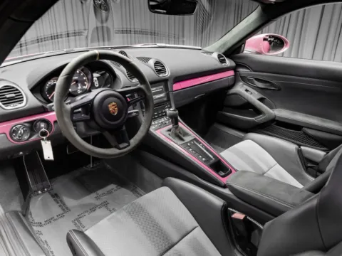 More photos of 2023 Porsche 718 Cayman GT4 RS at HyperCars, IN
