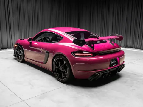 Another view of 2023 Porsche 718 Cayman GT4 RS for sale in New Albany, IN at HyperCars