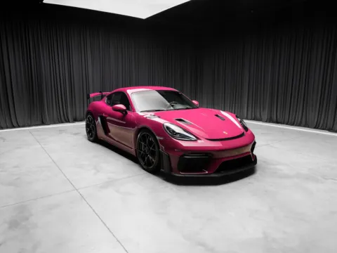 Photos of 2023 Porsche 718 Cayman GT4 RS for sale in New Albany, IN at HyperCars