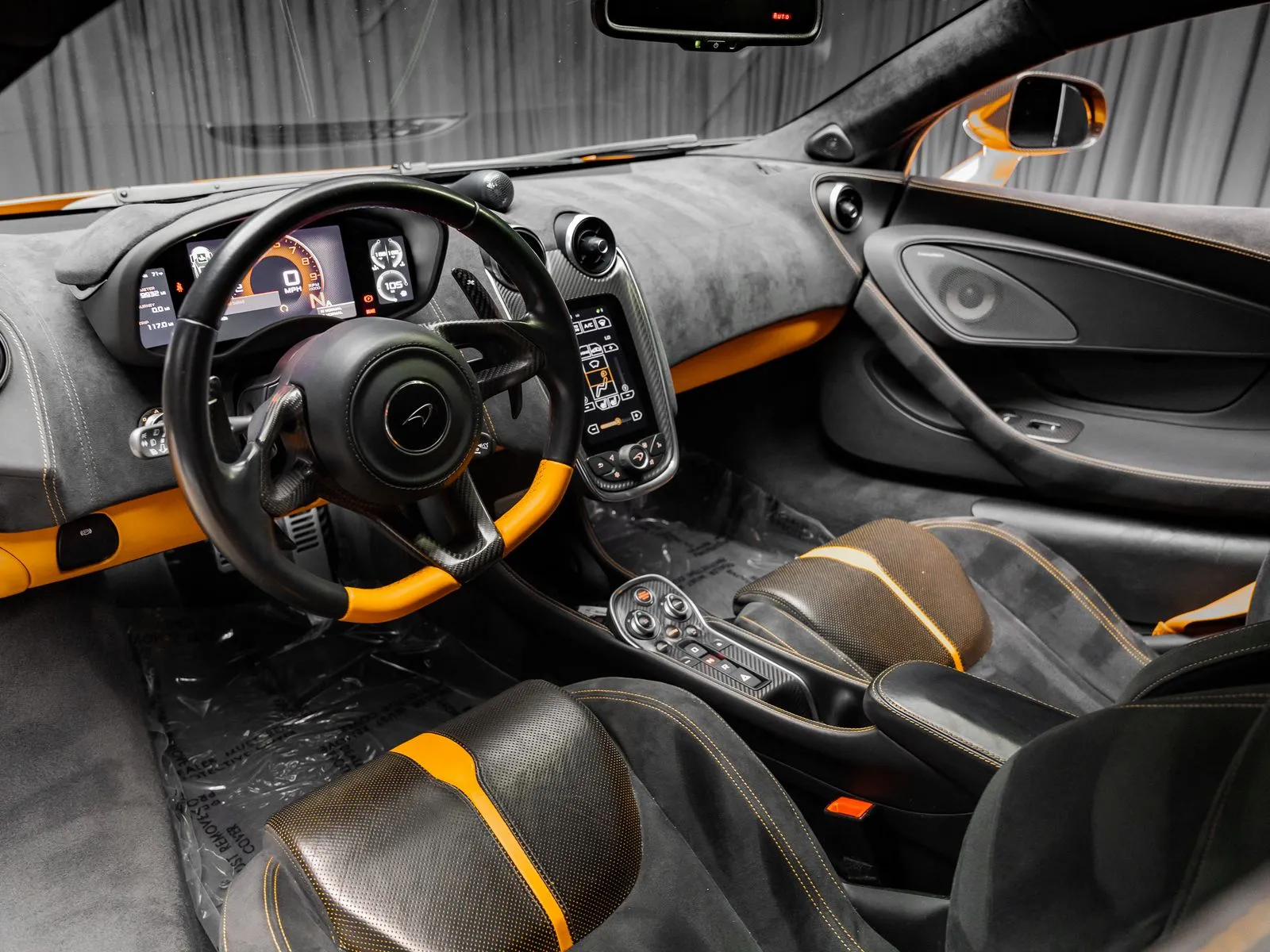 Photos of 2016 McLaren 570S for sale in New Albany, IN at HyperCars