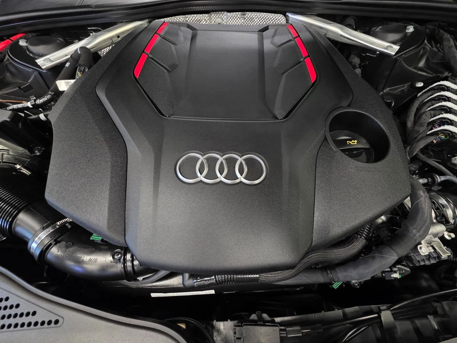 More photos of 2023 Audi S4 3.0T Premium Plus at HyperCars, IN