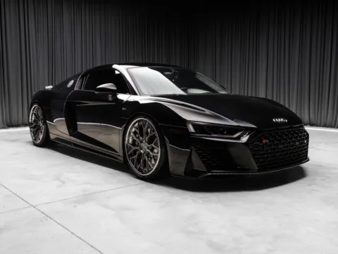 Another view of 2023 Audi R8 V10 performance for sale in New Albany, IN at HyperCars