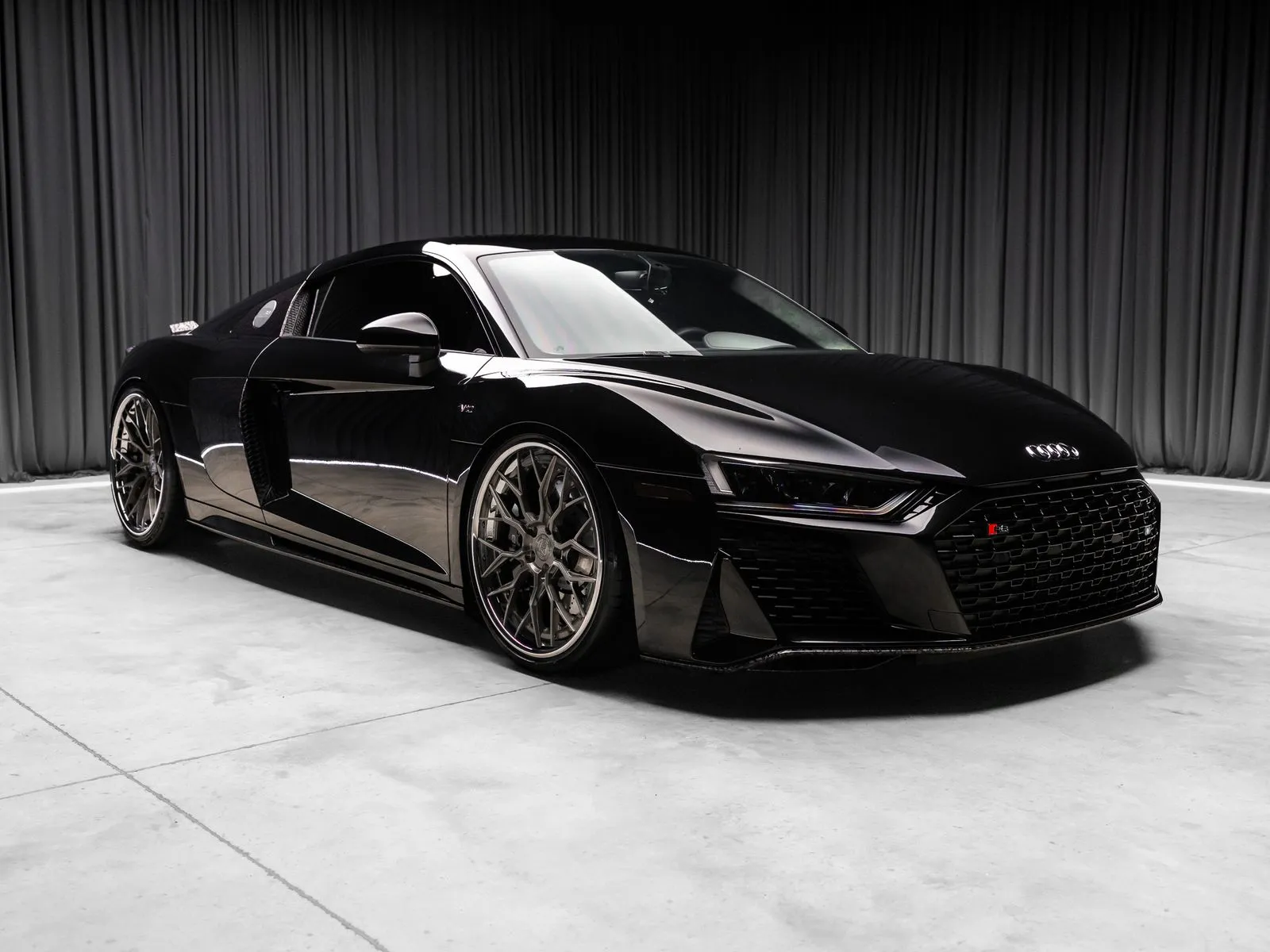 Another view of 2023 Audi R8 V10 performance for sale in New Albany, IN at HyperCars