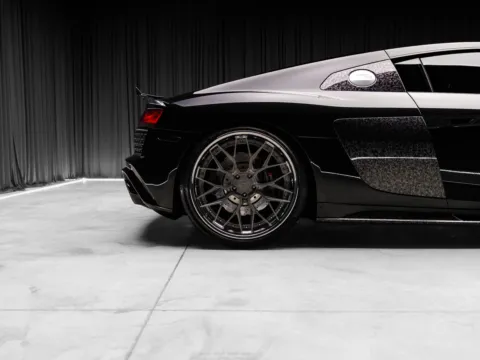 More photos of 2023 Audi R8 V10 performance at HyperCars, IN