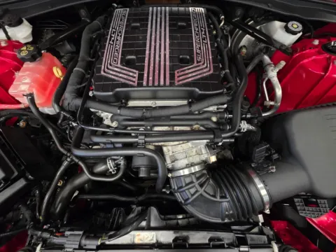 More photos of 2017 Chevrolet Camaro ZL1 at HyperCars, IN