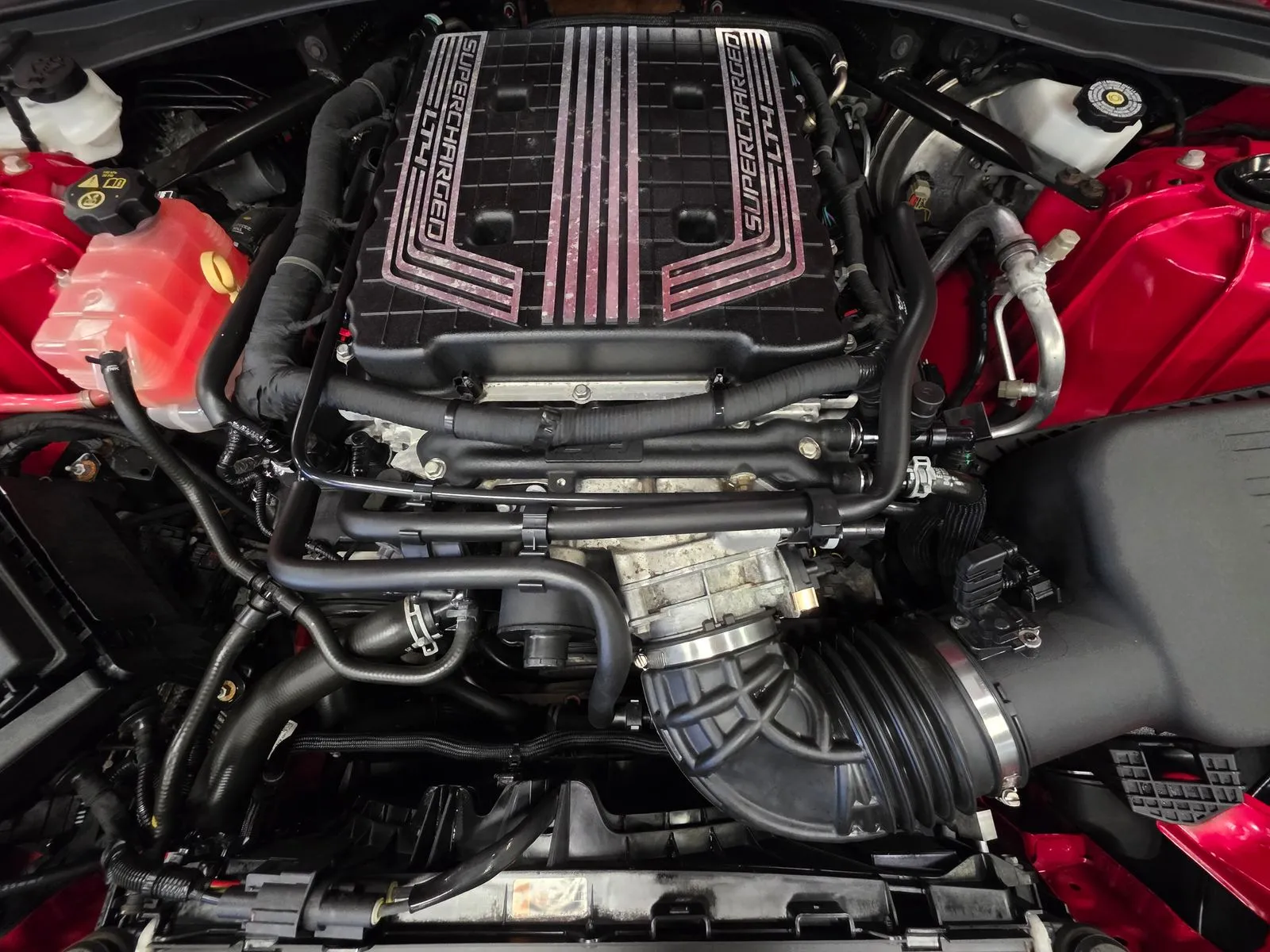 More photos of 2017 Chevrolet Camaro ZL1 at HyperCars, IN
