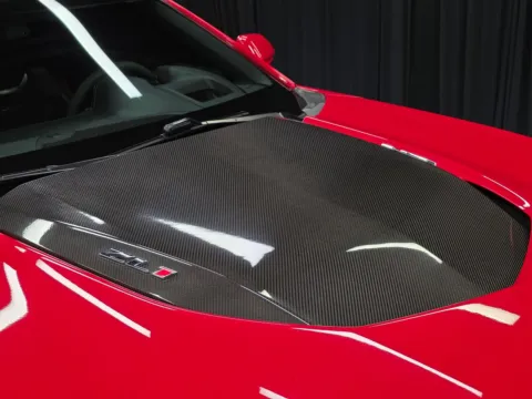 Another view of 2017 Chevrolet Camaro ZL1 for sale in New Albany, IN at HyperCars