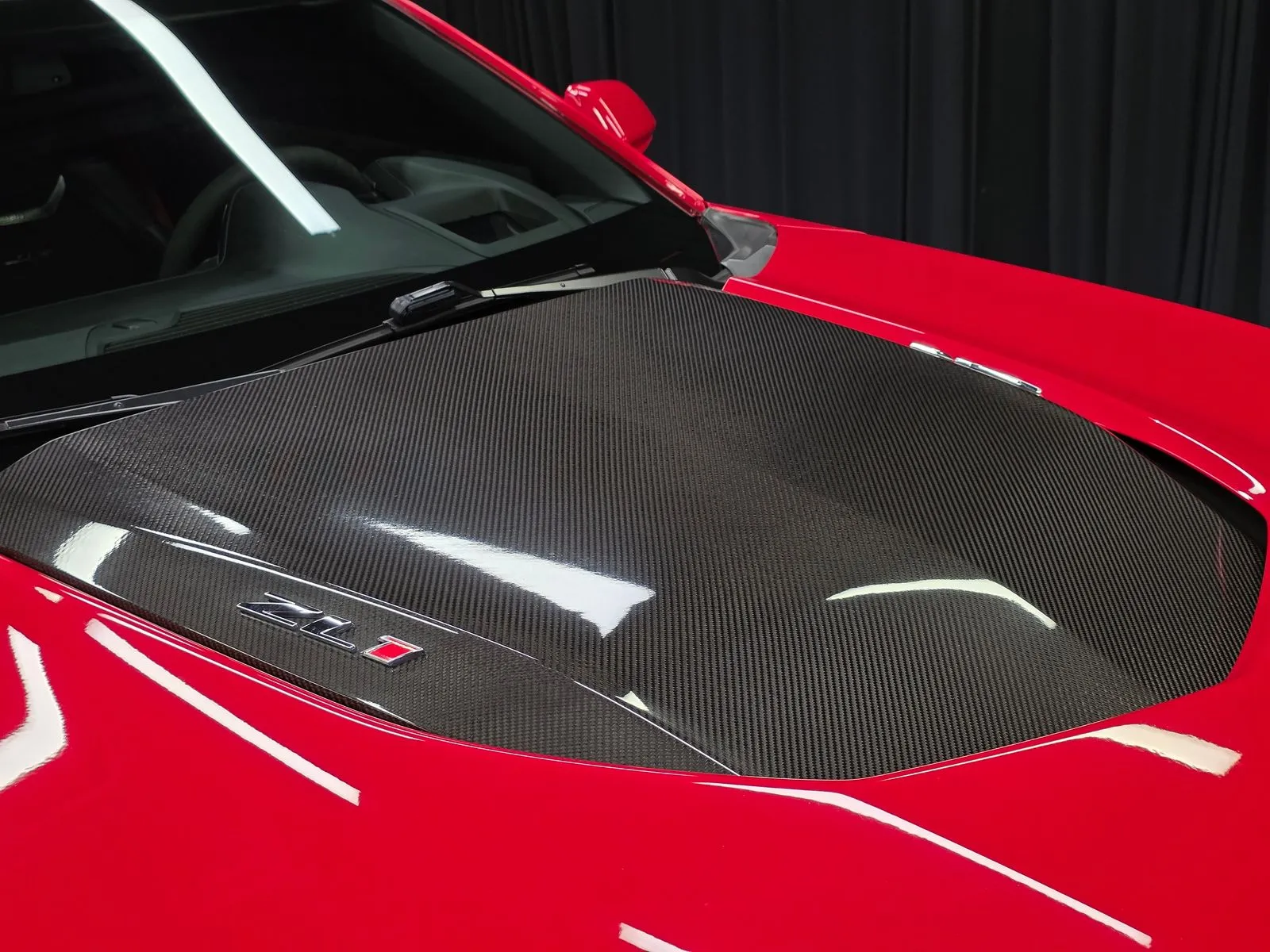 Another view of 2017 Chevrolet Camaro ZL1 for sale in New Albany, IN at HyperCars
