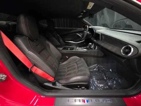 Photos of 2017 Chevrolet Camaro ZL1 for sale in New Albany, IN at HyperCars