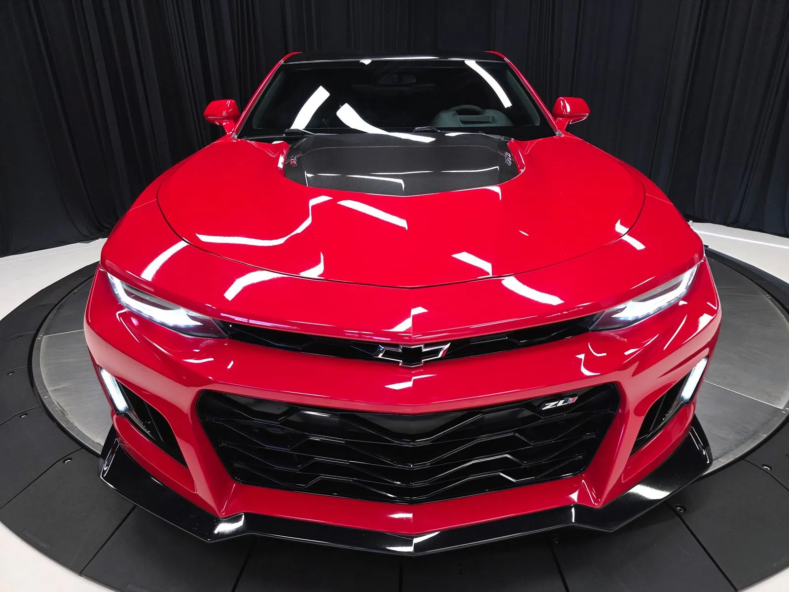 More photos of 2017 Chevrolet Camaro ZL1 at HyperCars, IN