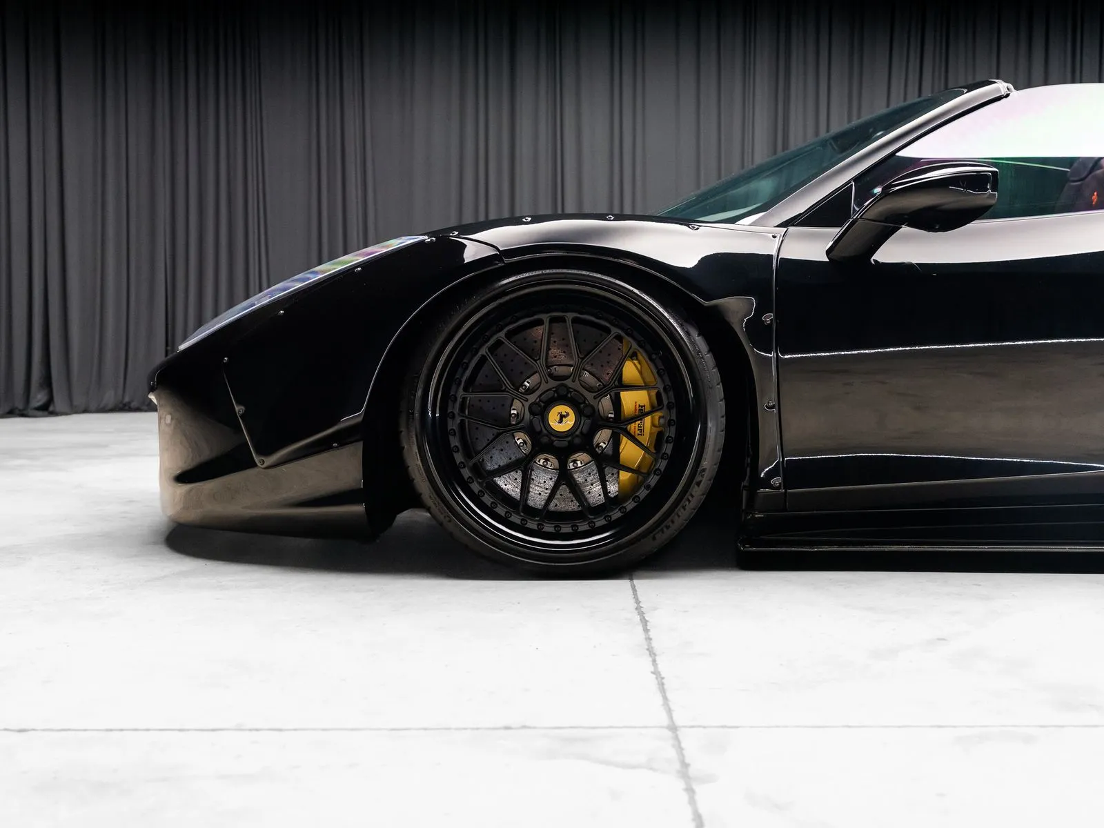 2013 Ferrari 458 Spider Base - Photo 29