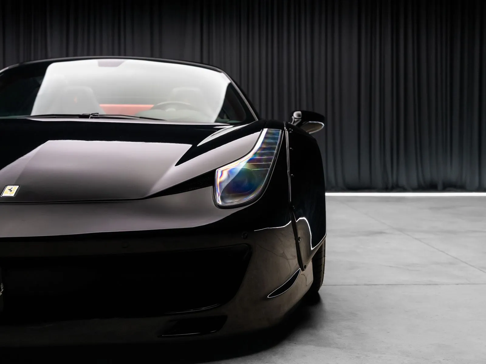 2013 Ferrari 458 Spider Base - Photo 26