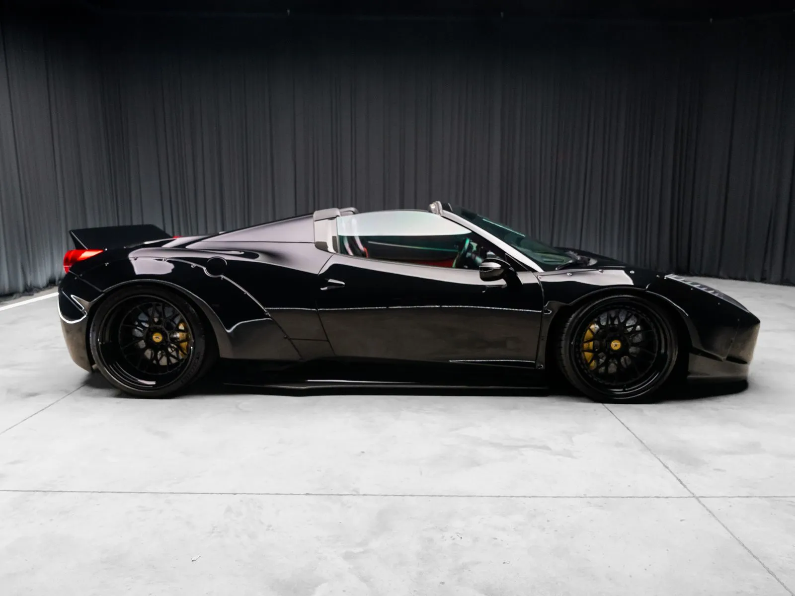 2013 Ferrari 458 Spider Base - Photo 19