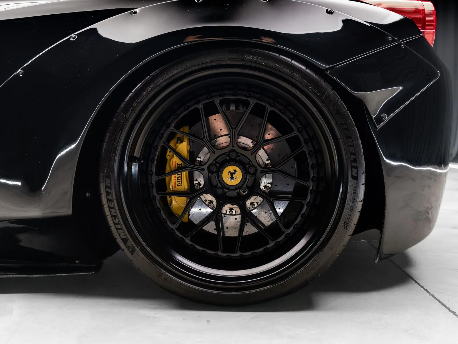 2013 Ferrari 458 Spider Base - Photo 47