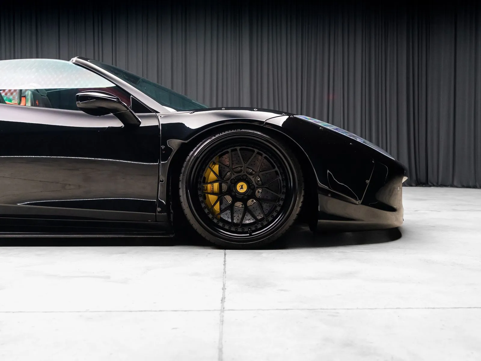 2013 Ferrari 458 Spider Base - Photo 32
