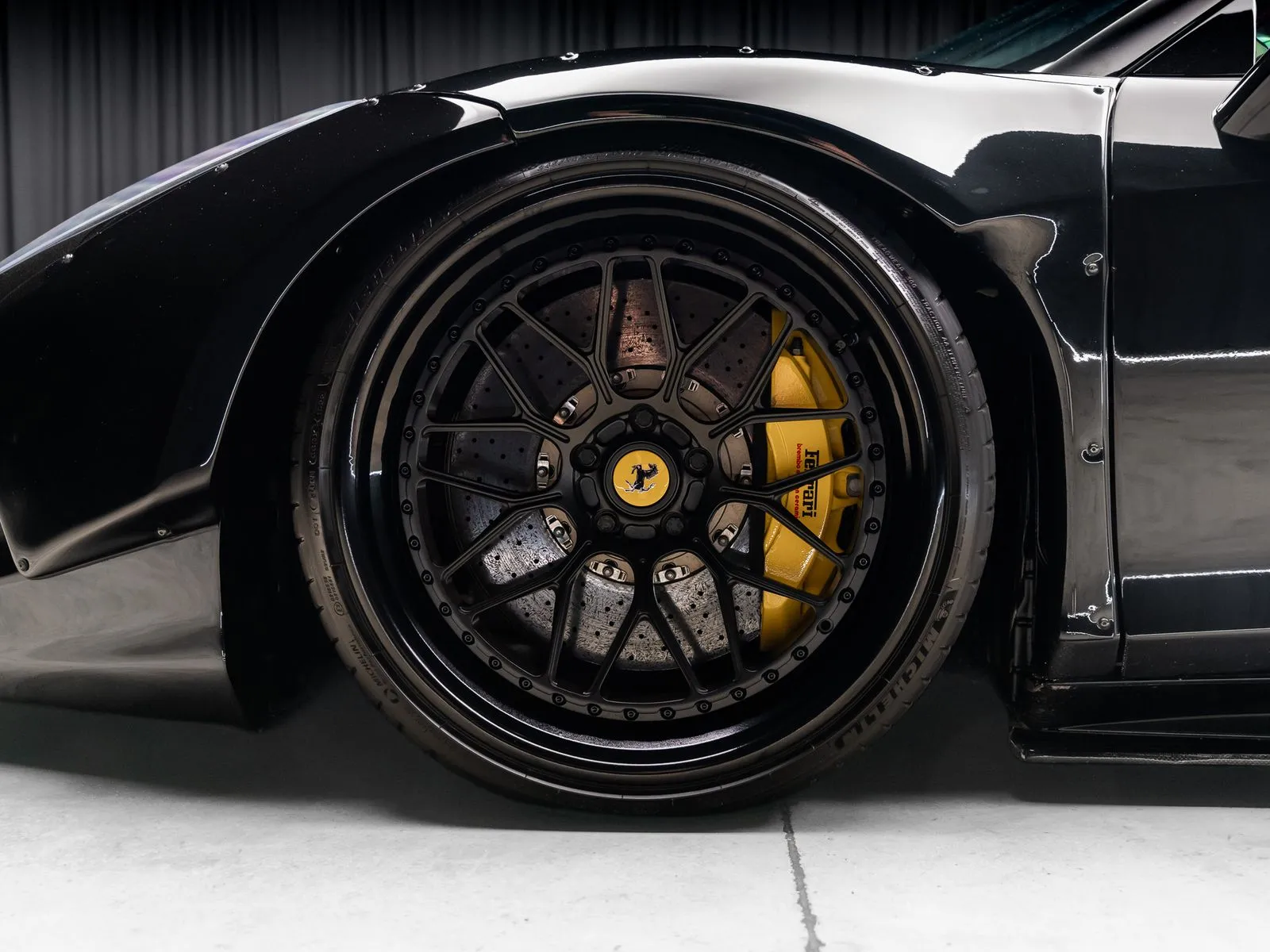 2013 Ferrari 458 Spider Base - Photo 8