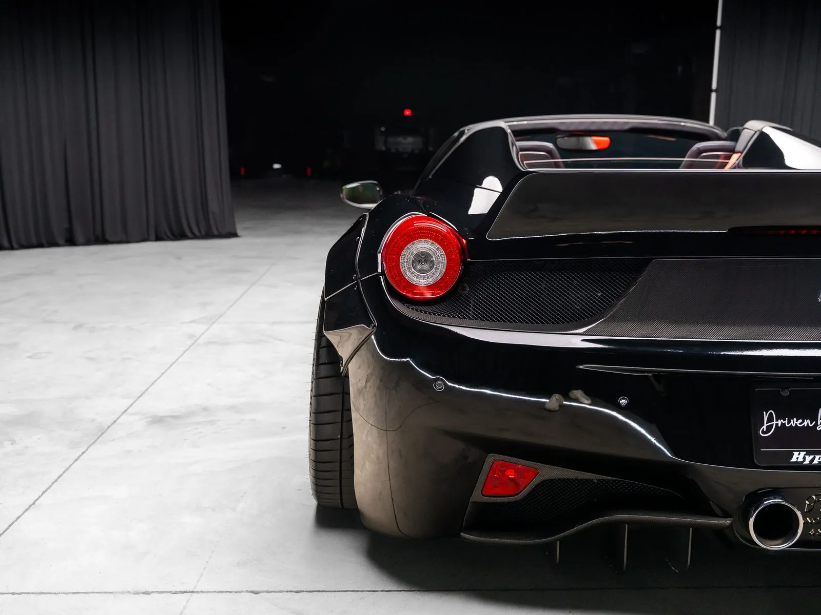 2013 Ferrari 458 Spider Base - Photo 44