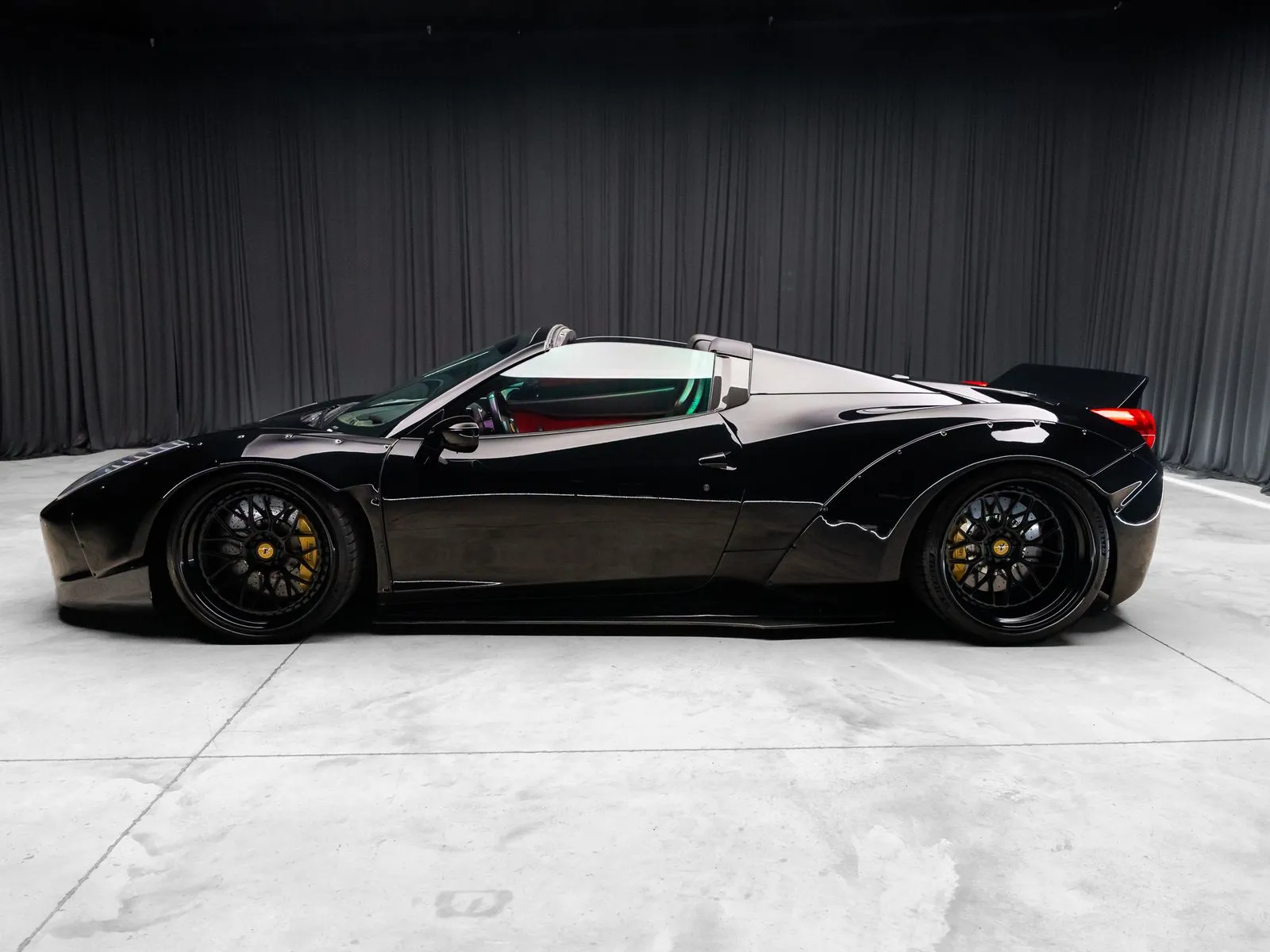 2013 Ferrari 458 Spider Base - Photo 15