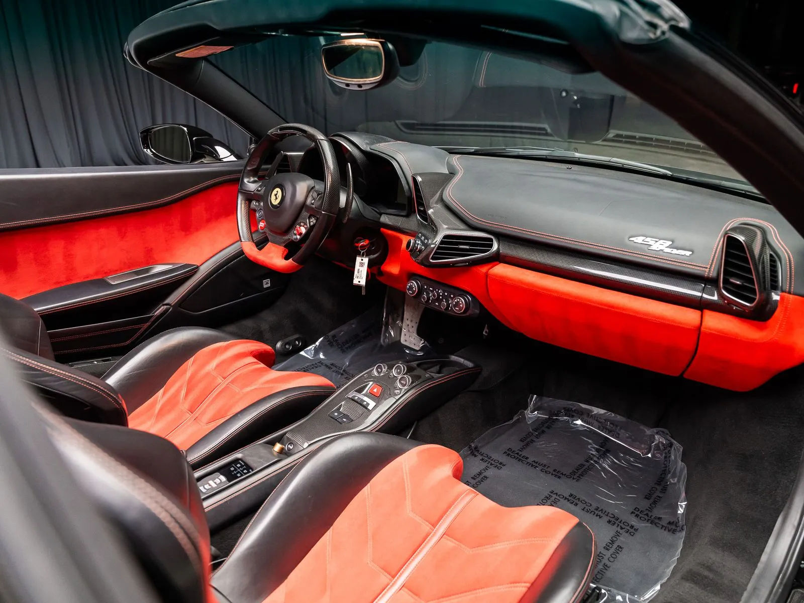 2013 Ferrari 458 Spider Base - Photo 68