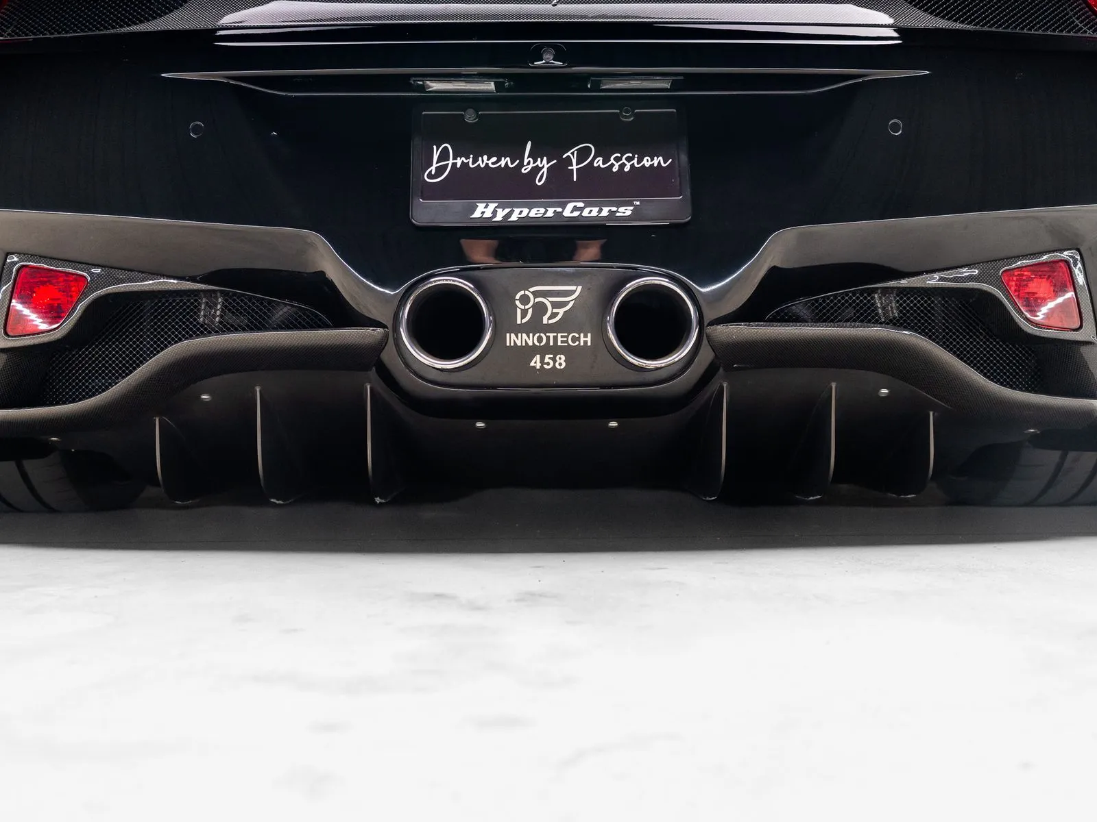 2013 Ferrari 458 Spider Base - Photo 41
